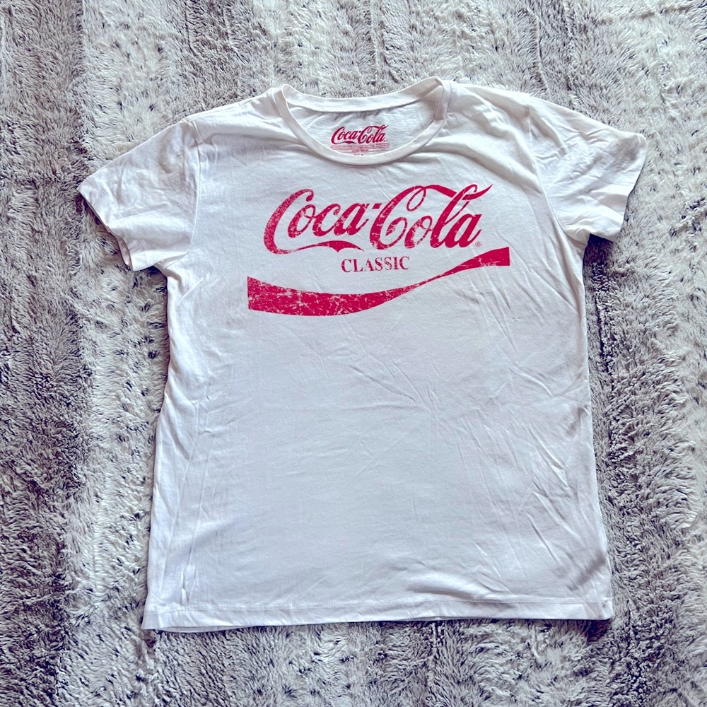 Chaser Coca-Cola Graphic Tee